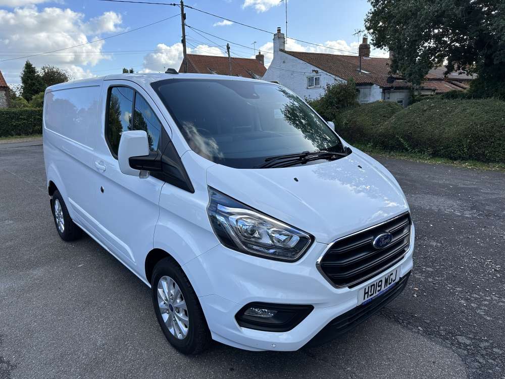 Previously Sold Van 85